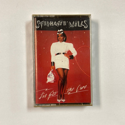 Stephanie Mills ‎– I've Got The Cure Cassette