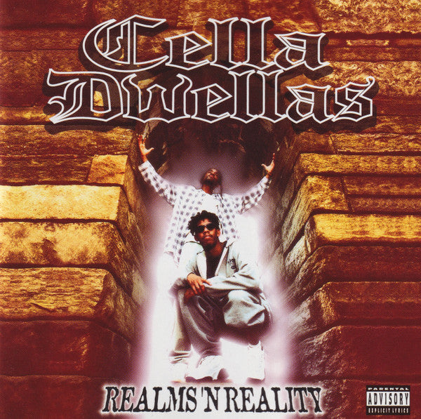 Cella Dwellas : Realms 'N Reality (CD, Album)