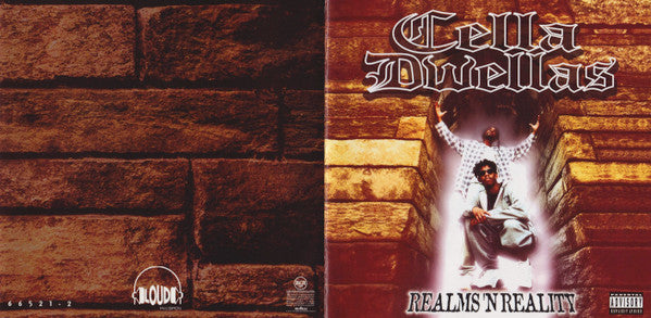 Cella Dwellas : Realms 'N Reality (CD, Album)