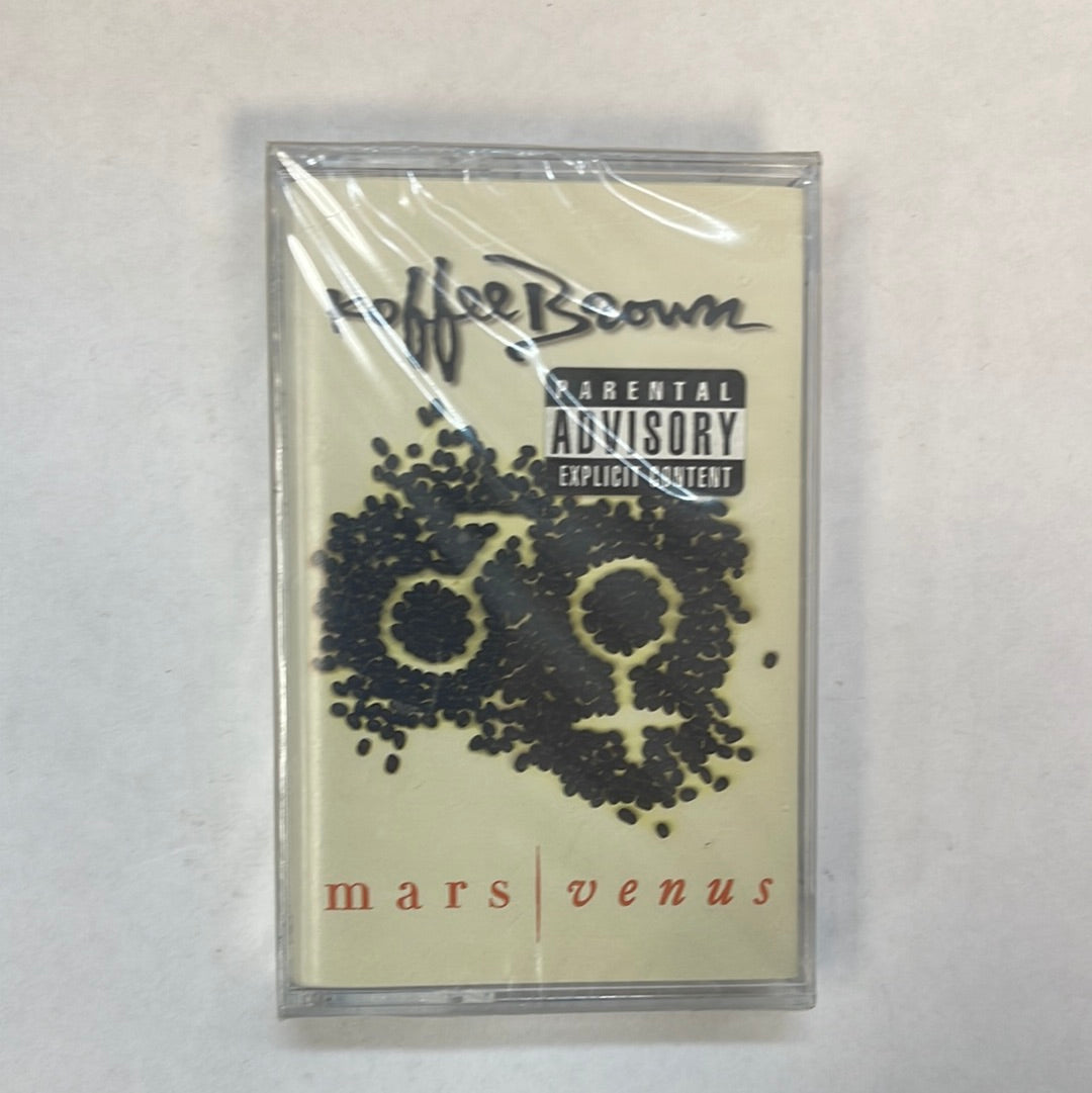 Koffee Brown ‎– Mars / Venus Cassette