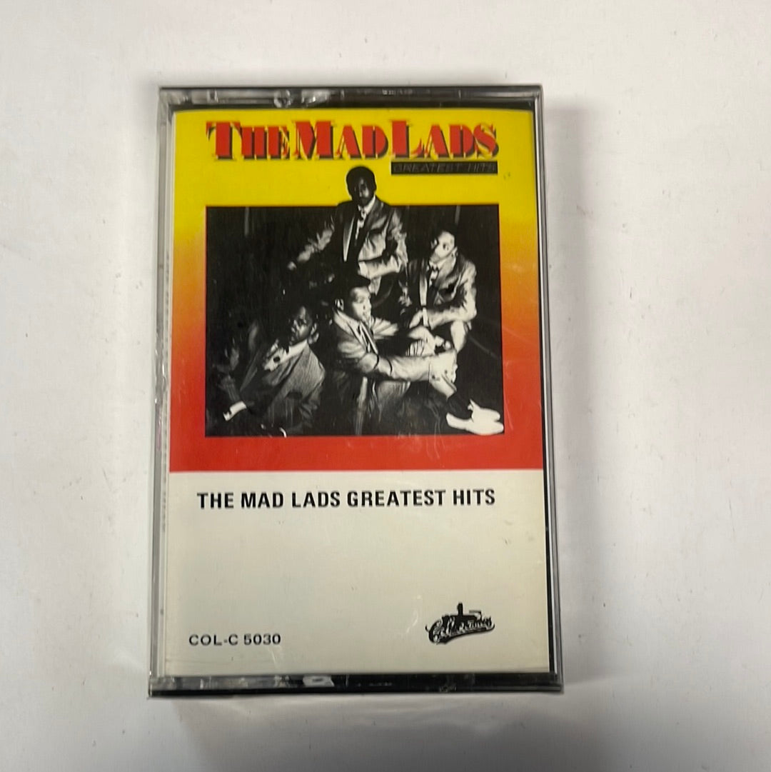 The Mad Lads -Greatest Hits Cassette