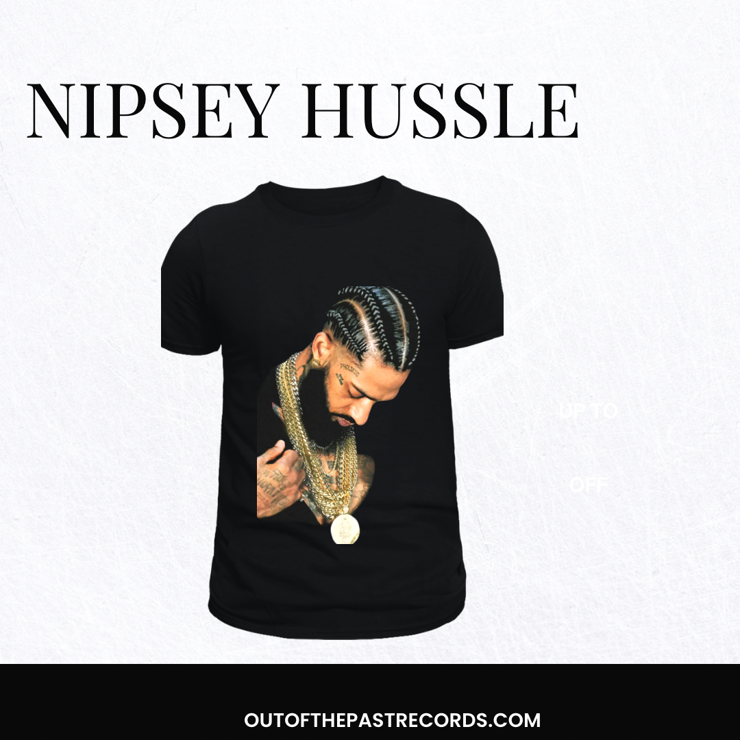 Nipsey Hussle Unisex Tee