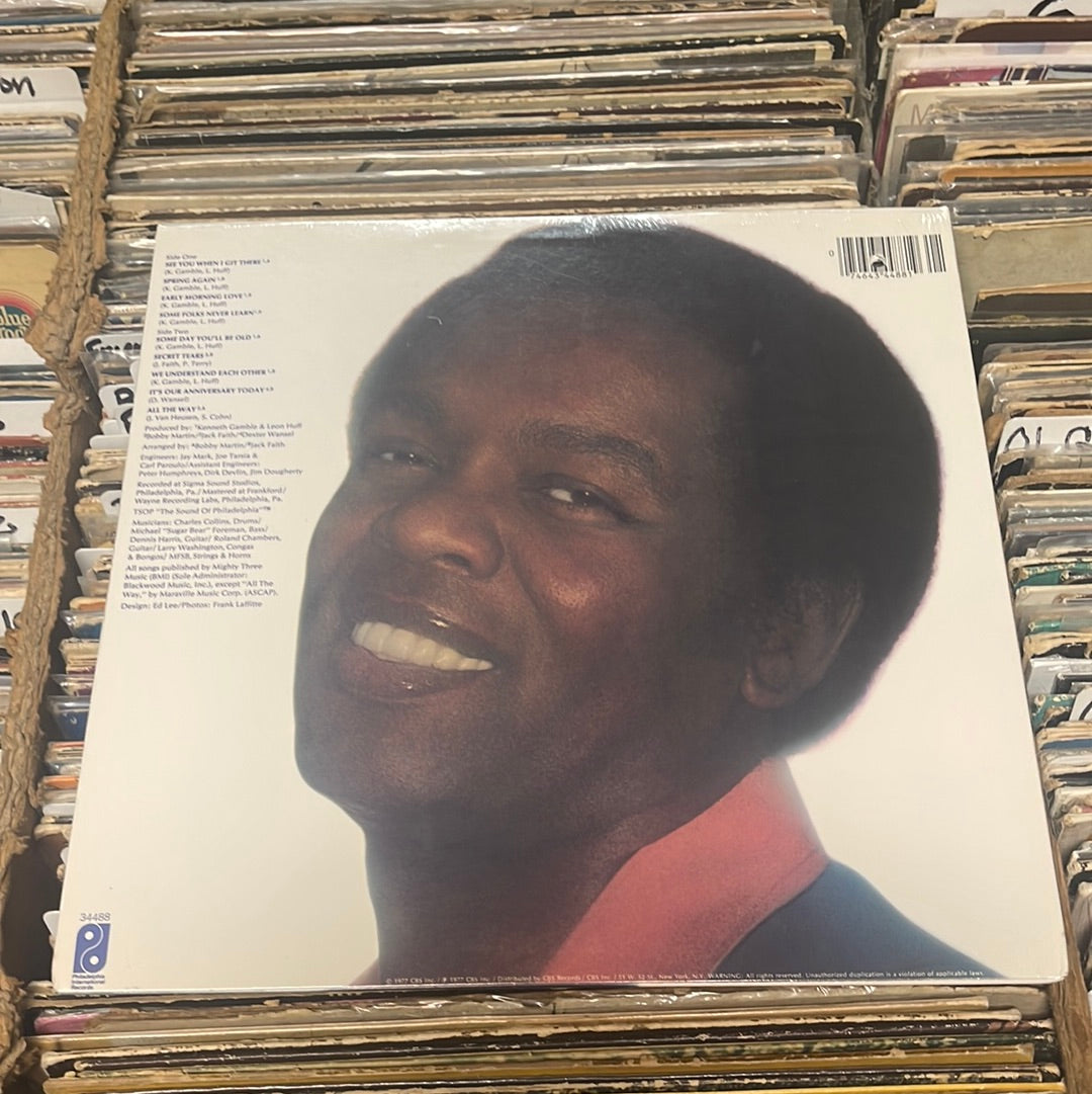 Lou Rawls – Unmistakably Lou Vinyl Lp