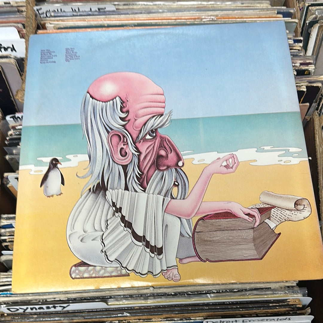 Fleetwood Mac-Mystery To Me  MSK 2279 Vinyl LP VG+/VG+