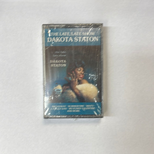 Dakota Staton – The Late, Late Show Cassette