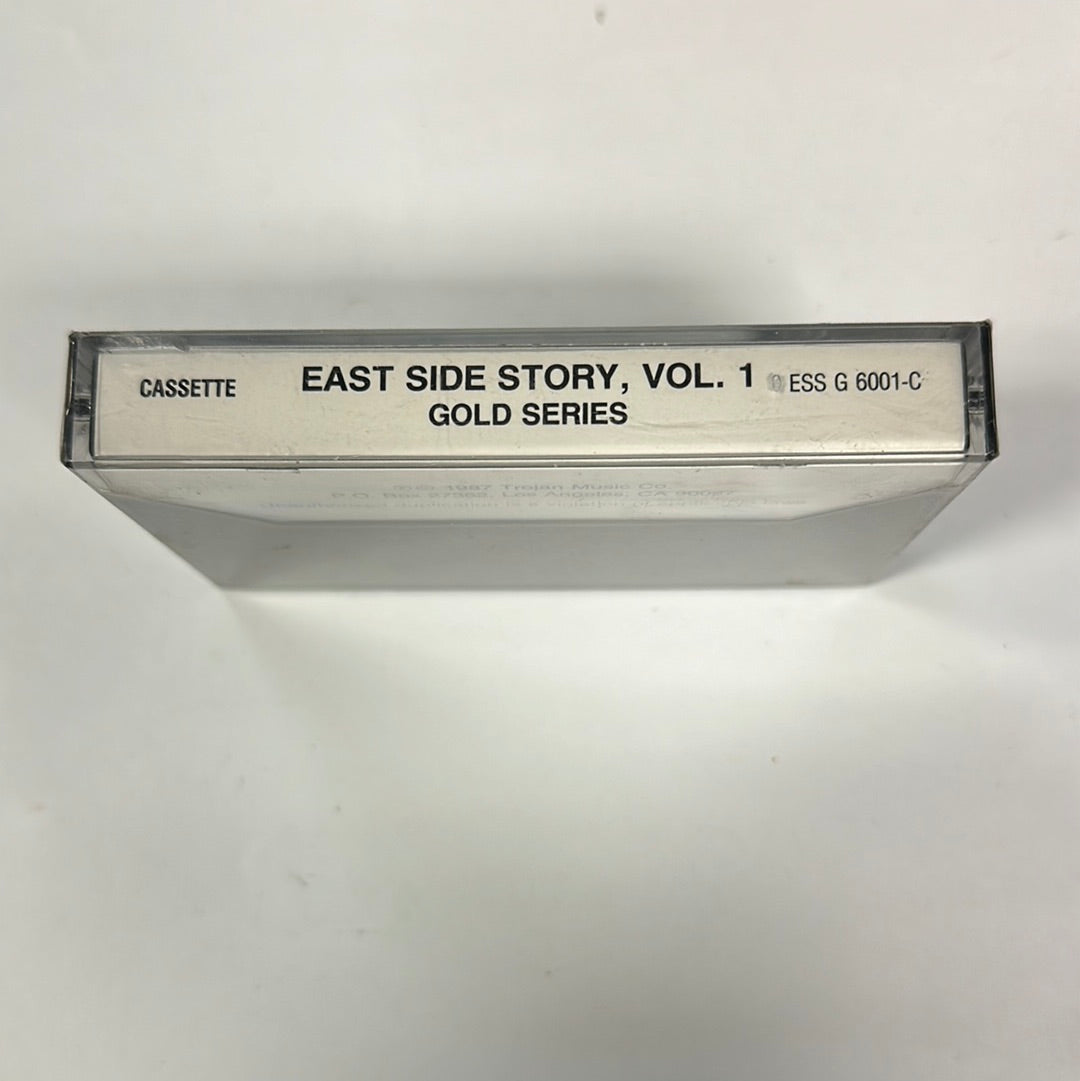 East Side Story Gold Series Vol. 1 Original Cassette