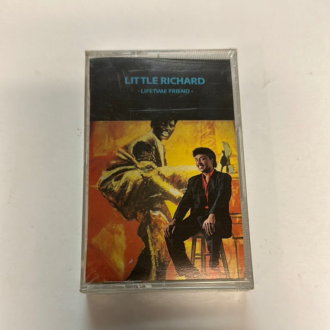 Little Richard-Life Time Friend Cassette