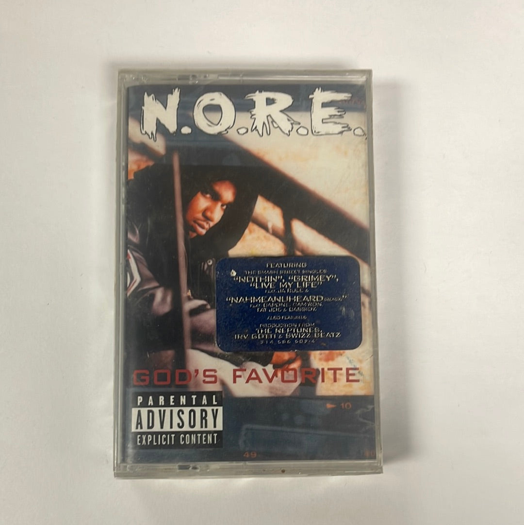 N.O.R.E. God's Favorite Cassette