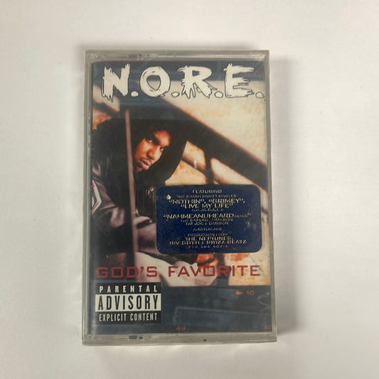 N.O.R.E. God's Favorite Cassette