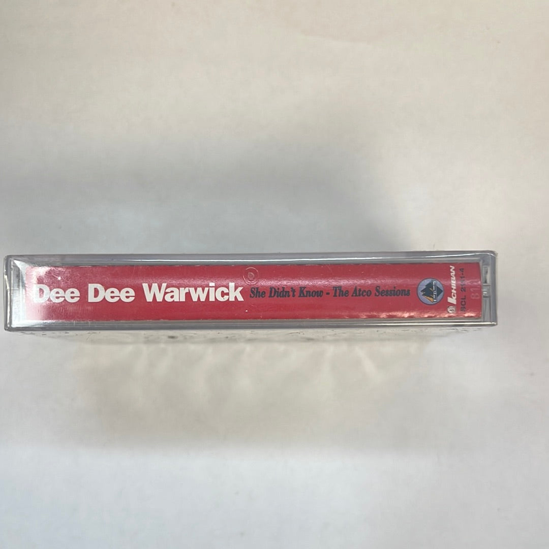 Dee Dee Warwick – She Didn't Know Cassette