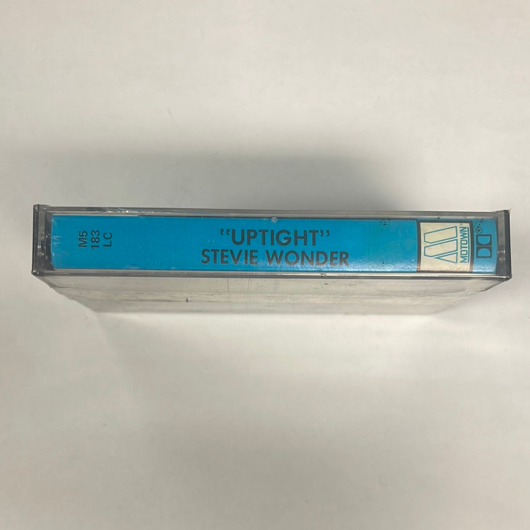 Stevie Wonder Up-Tight Cassette