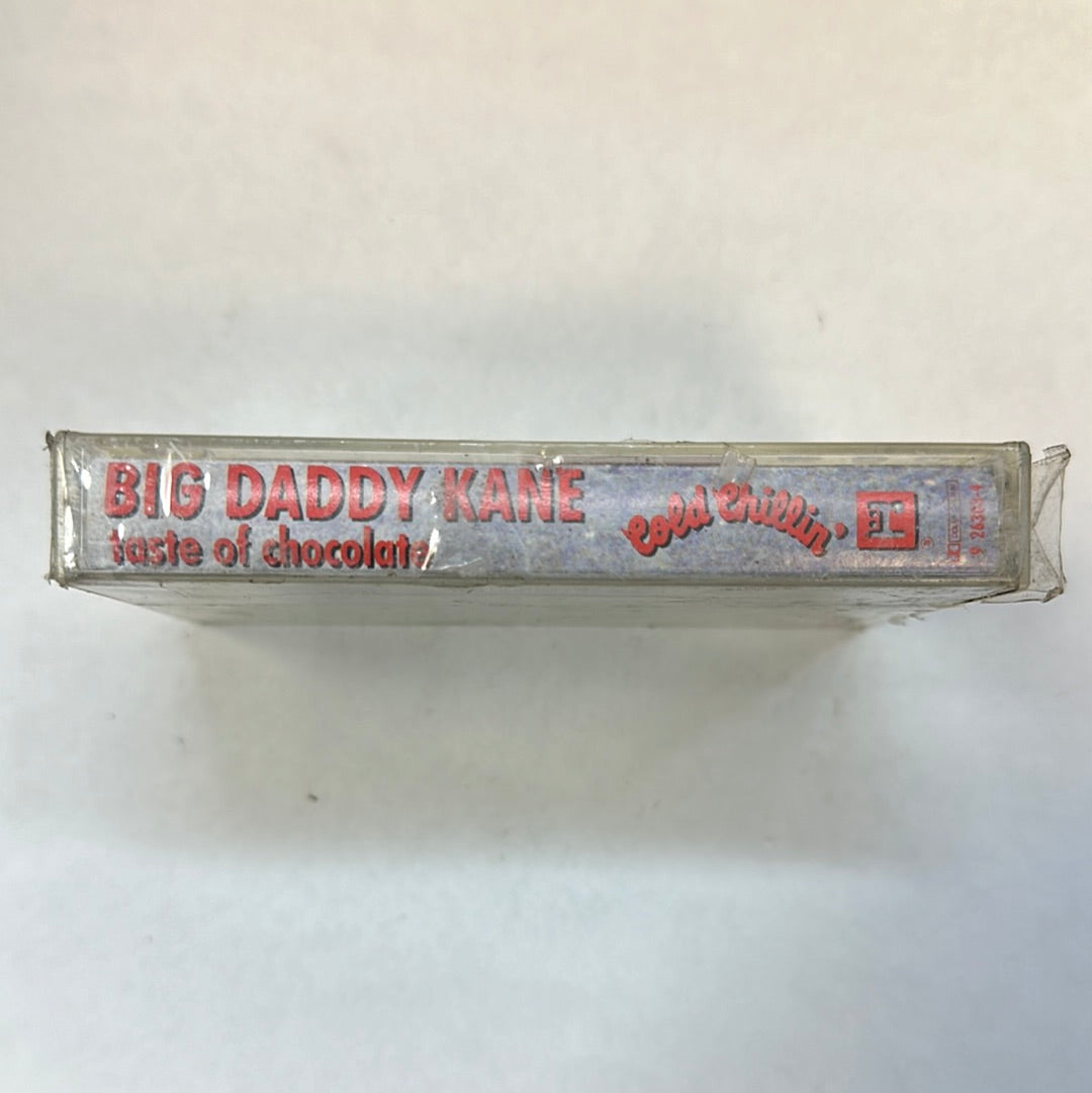 Big Daddy Kane-Taste Of Chocolate Cassette