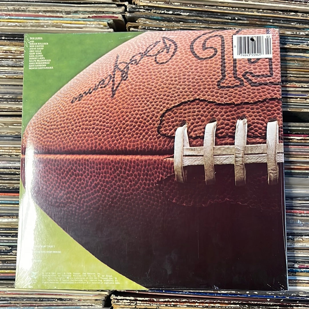 Bob James - Touchdown Gatefold LP Columbia - PC 35594Vinyl Lp