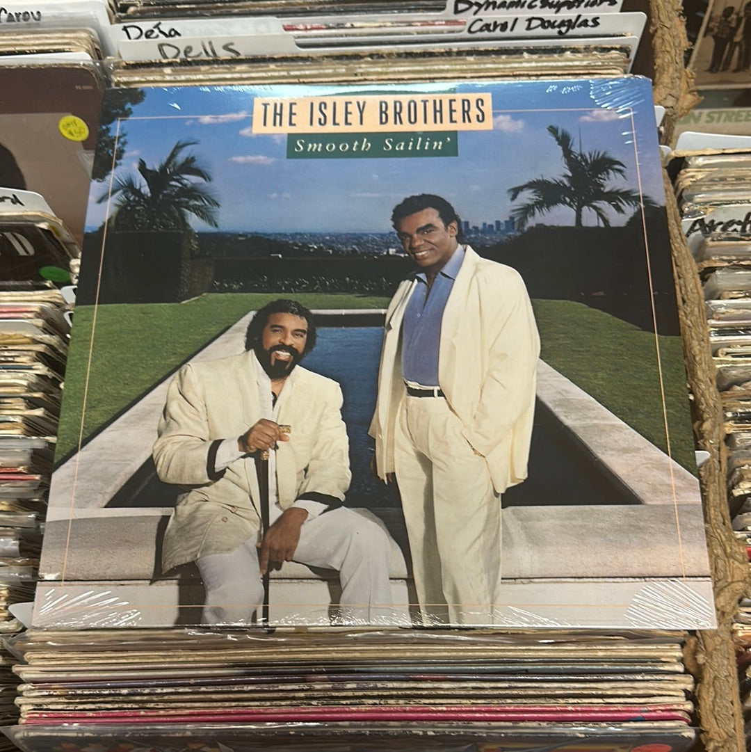 The Isley Brothers – Smooth Sailin' Vinyl Lp 9 25586-1