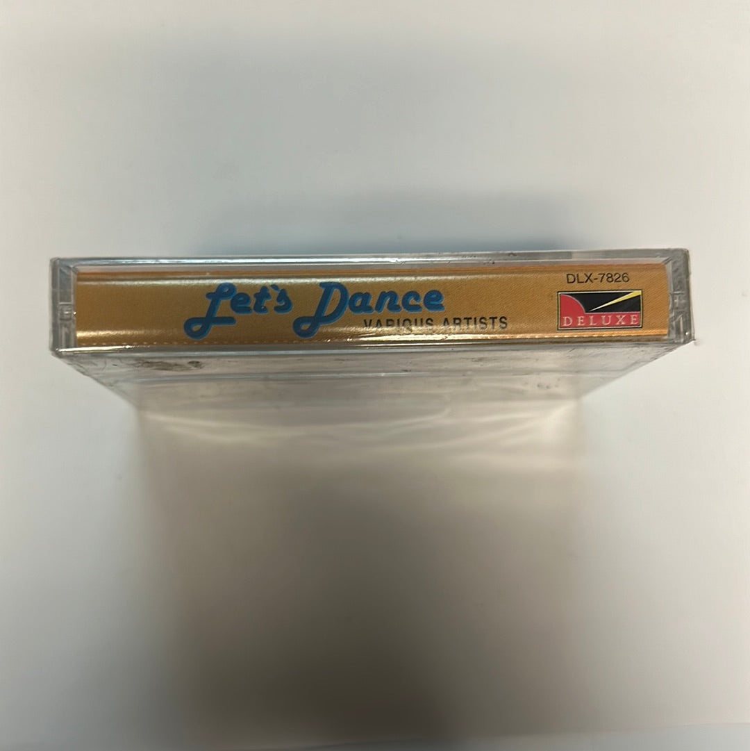 Various-Let's Dance Cassette