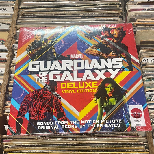 Various ‎– Guardians Of The Galaxy  2x Vinyl LP