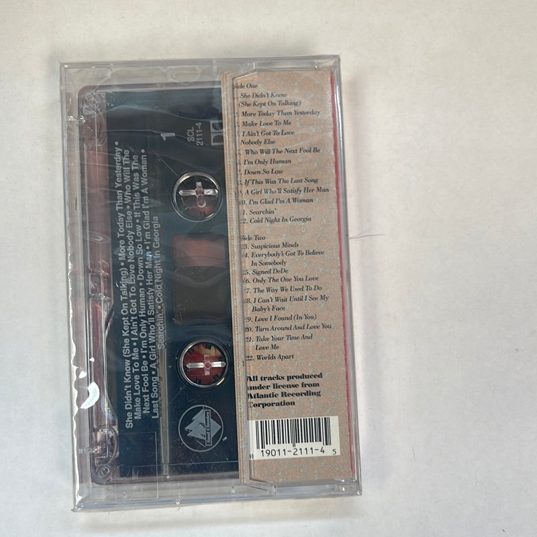 Dee Dee Warwick – She Didn't Know Cassette