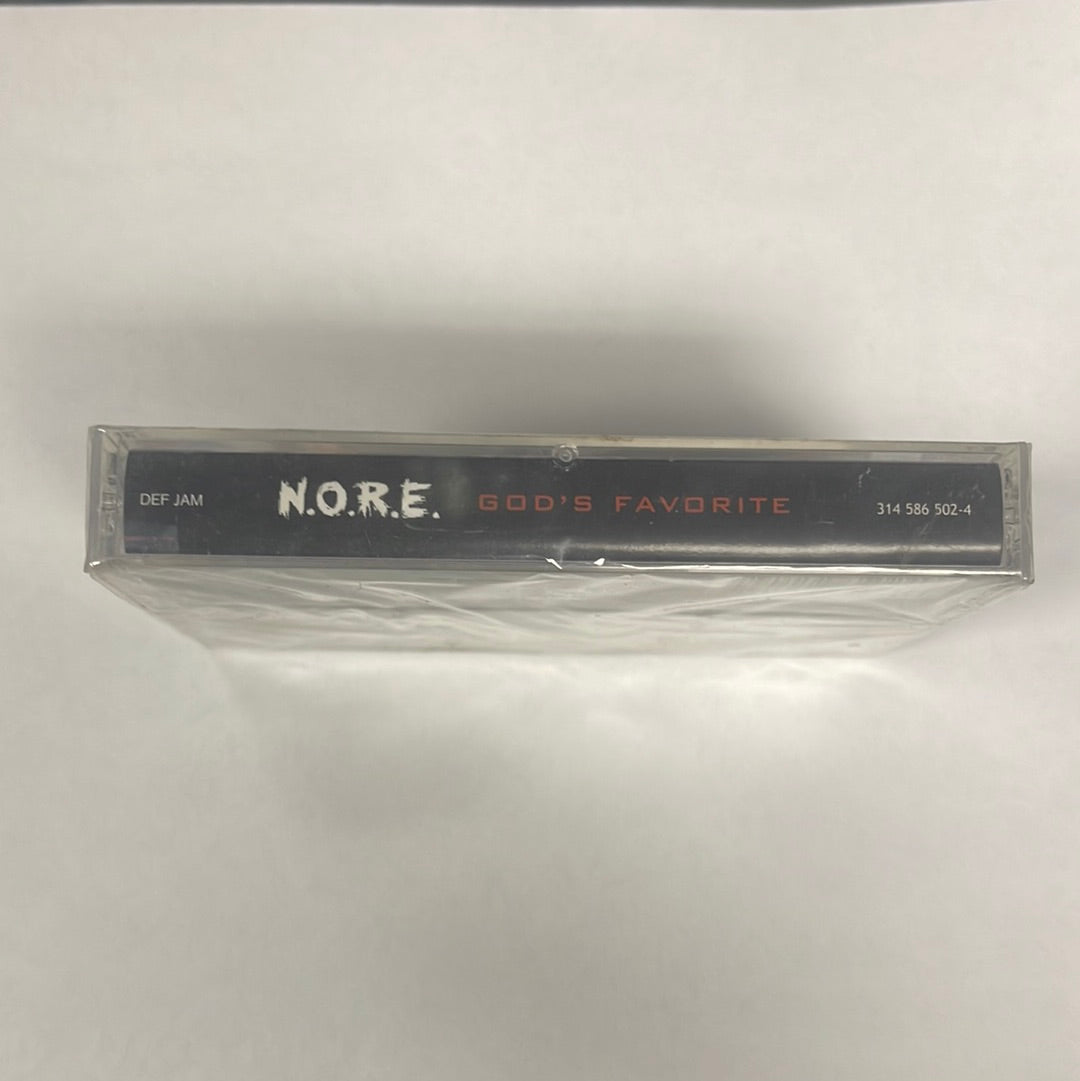 N.O.R.E. God's Favorite Cassette