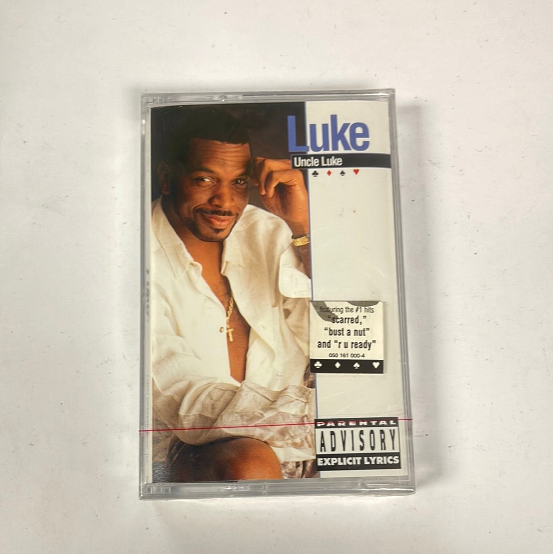 Luke  Uncle Luke Cassette