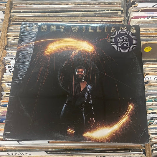 Lenny Williams – Spark Of Love Vinyl Lp
