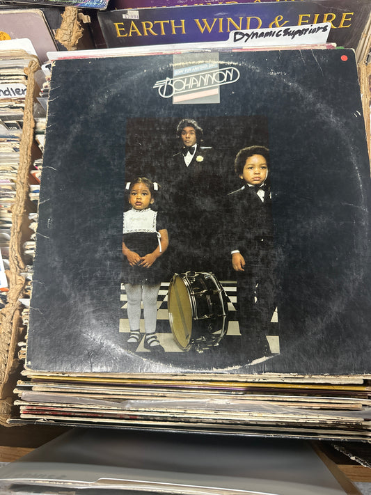 Bohannon – Goin' For Another One Vinyl Lp JW 37076 VG+/VG