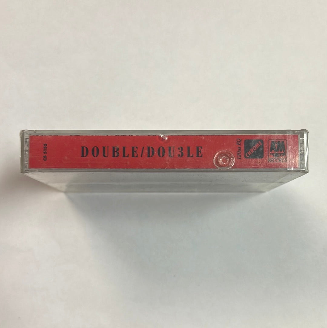 Double - Dou3le Cassette