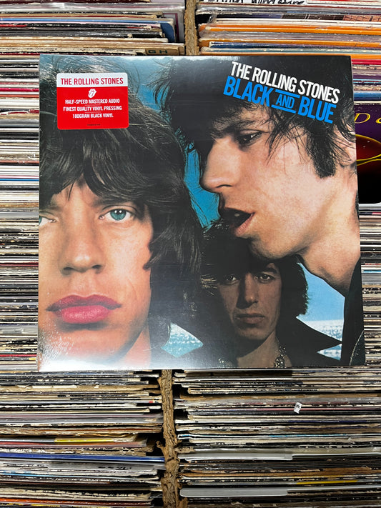 The Rolling Stones ‎– Black And Blue 180G Vinyl Lp B0031936-01