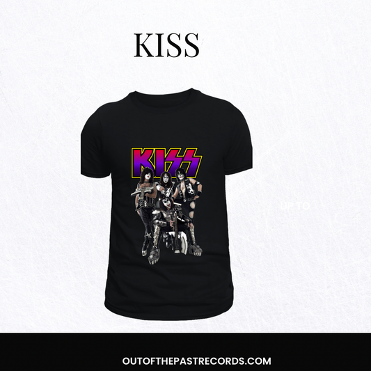 Kiss Unisex Tee