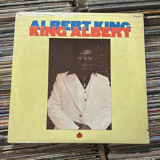 Albert King ‎– King Albert Tom-6002 VinyL LP