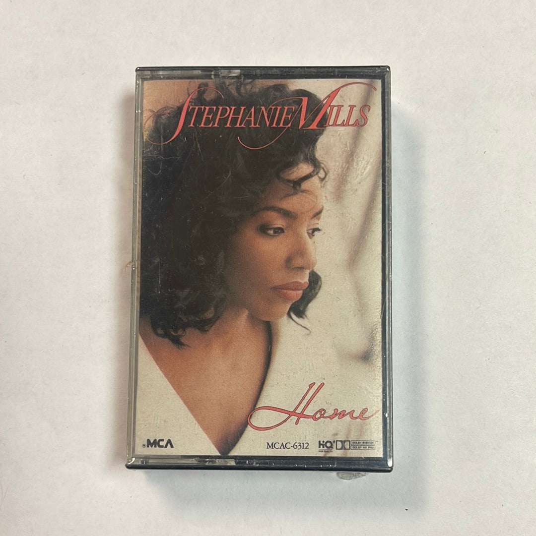 Stephanie Mills - Home Cassette