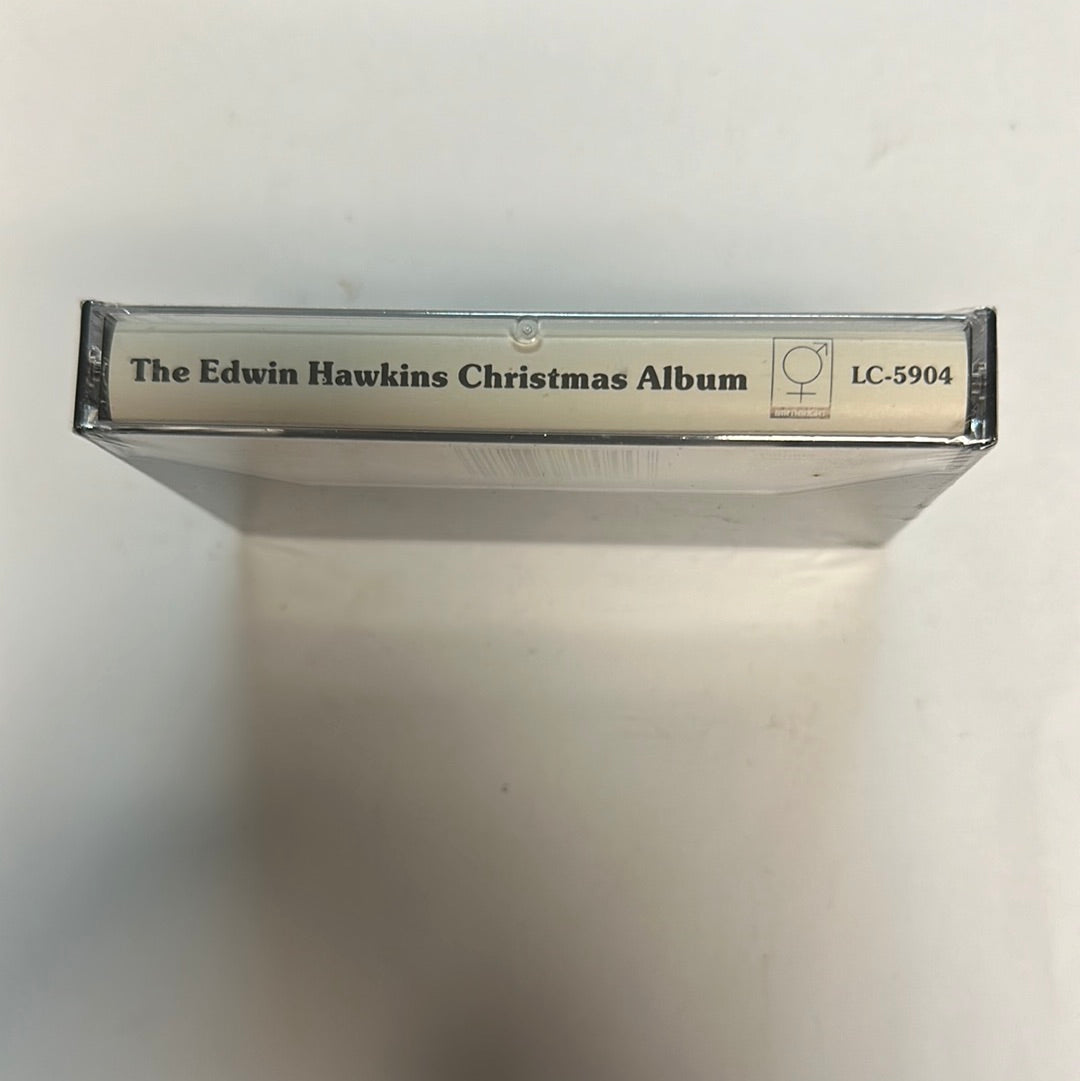 Edwin Hawkins-Christmas Album Cassette