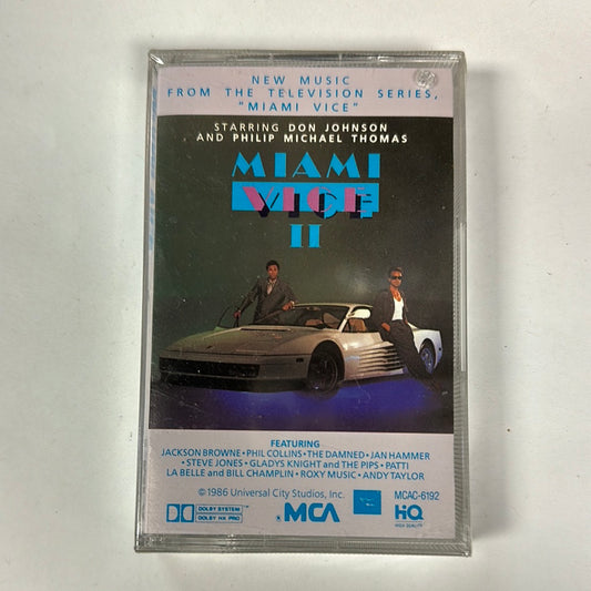 Miami Vice II (New Music From The Television Series, "Miami Vice")