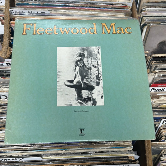 Fleetwood Mac ‎– Future Games RS 6465 Vinyl LP