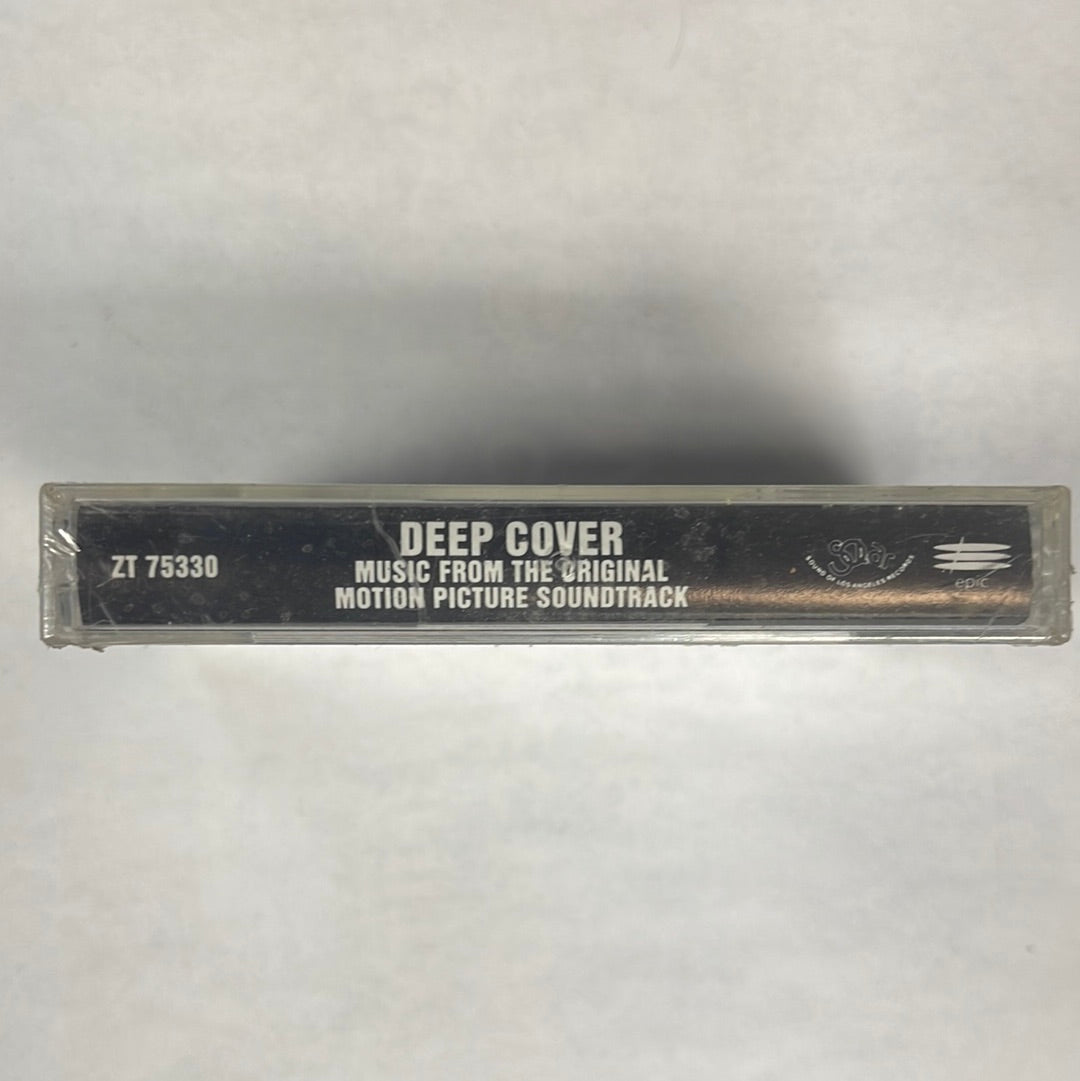 Various – Deep Cover (Music From The Original Motion Picture Soundtrack)