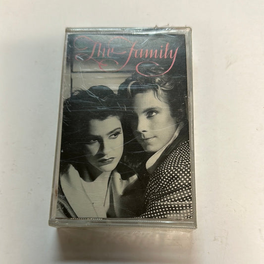 The Family-The Family Cassette