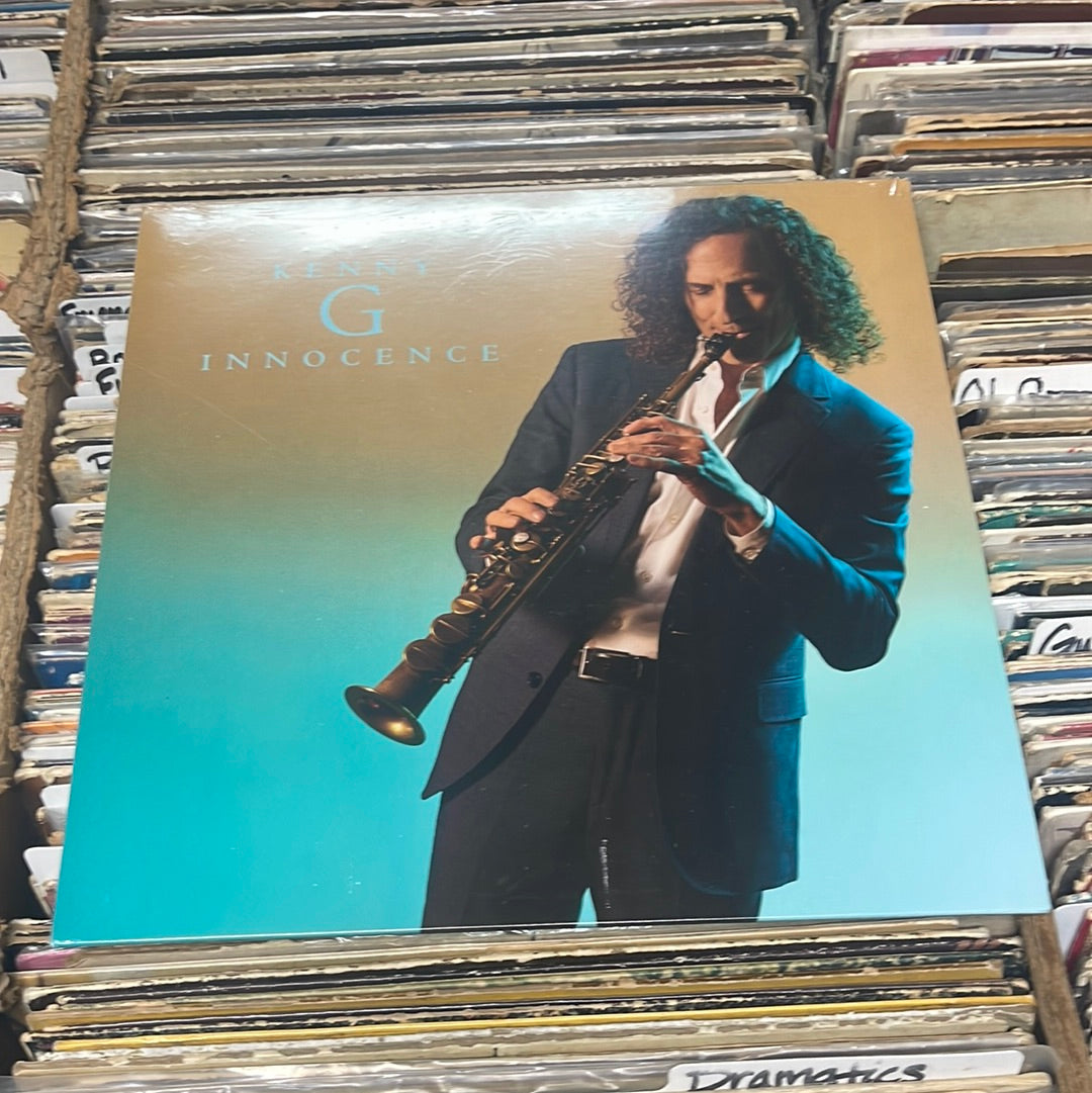 Kenny G – Innocence Vinyl Lp