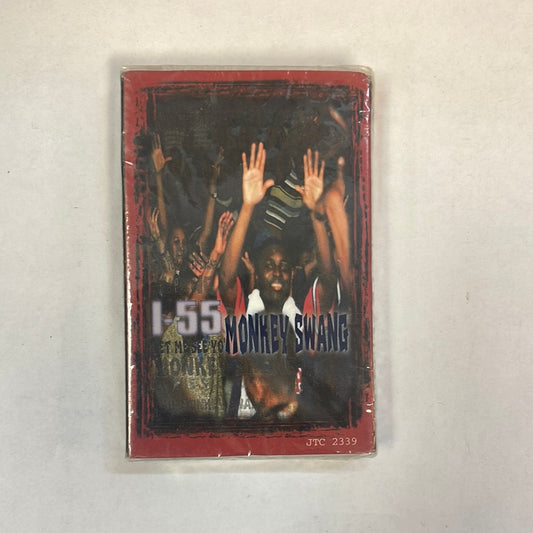 I-55 ‎– Monkey Swang Single Cassette