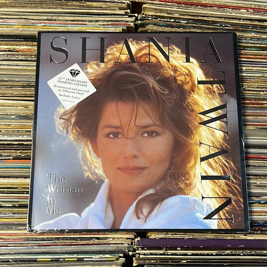 Shania Twain ‎– The Woman In Me 180 gr Vinyl Lp