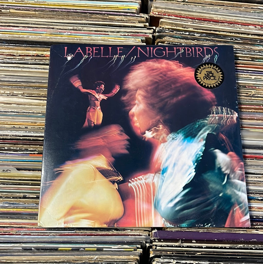 LaBelle – Nightbirds Vinyl Lp