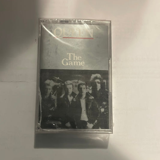 Queen – The Game Cassette