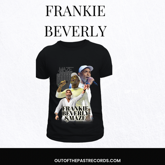 Frankie Beverly & Maze Unisex Tee