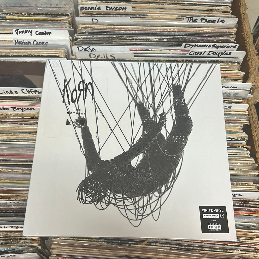 Korn ‎– The Nothing Vinyl Lp