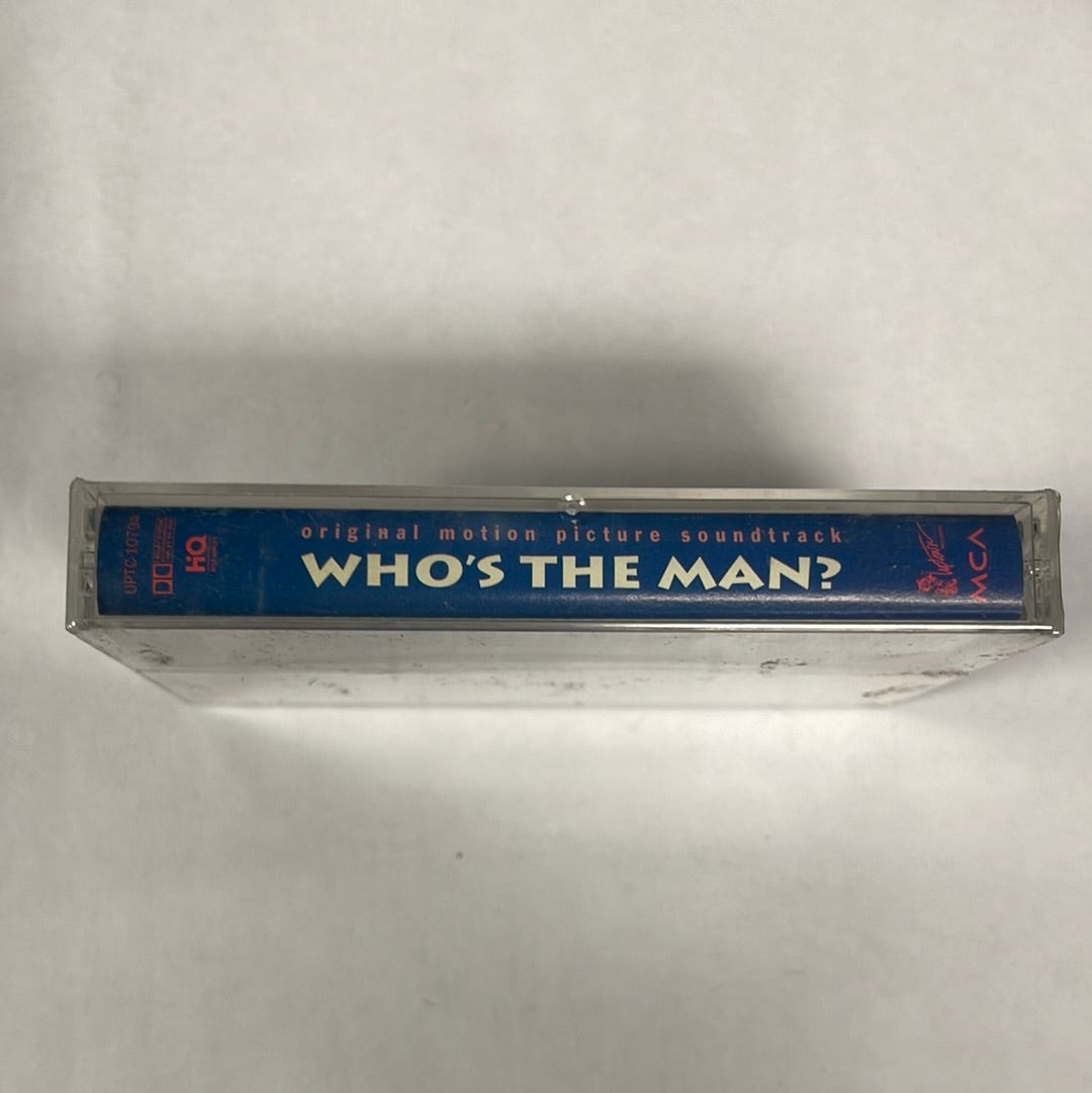 Who's The Man? Soundtrack Cassette