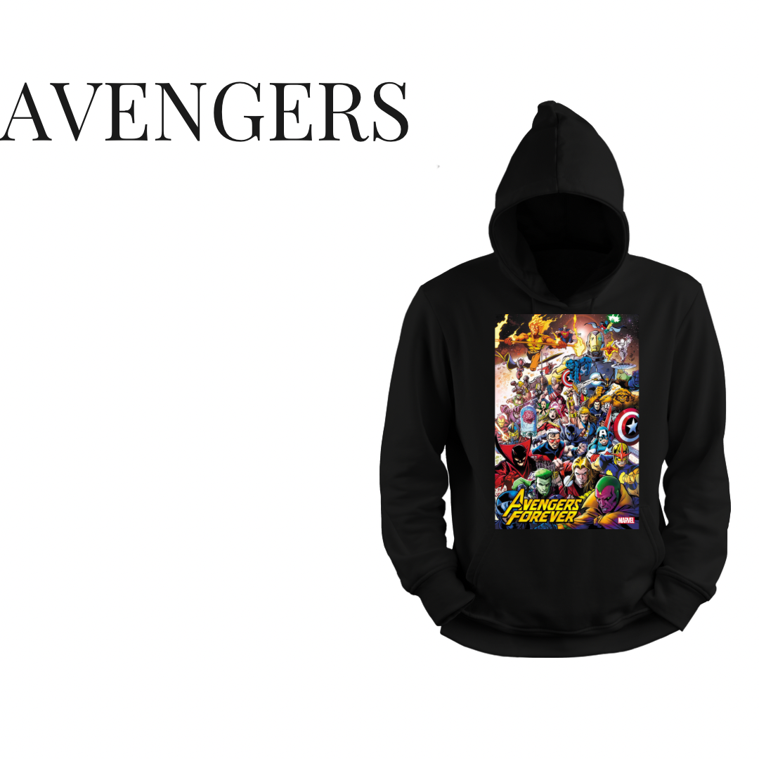 Avengers Unisex Tee