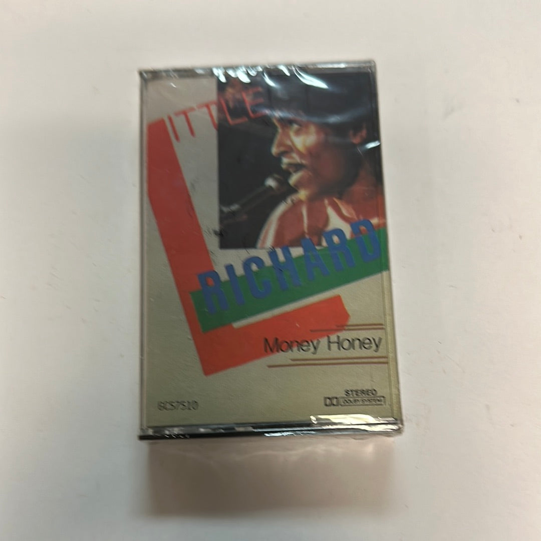 Little Richard-Money Honey Cassette