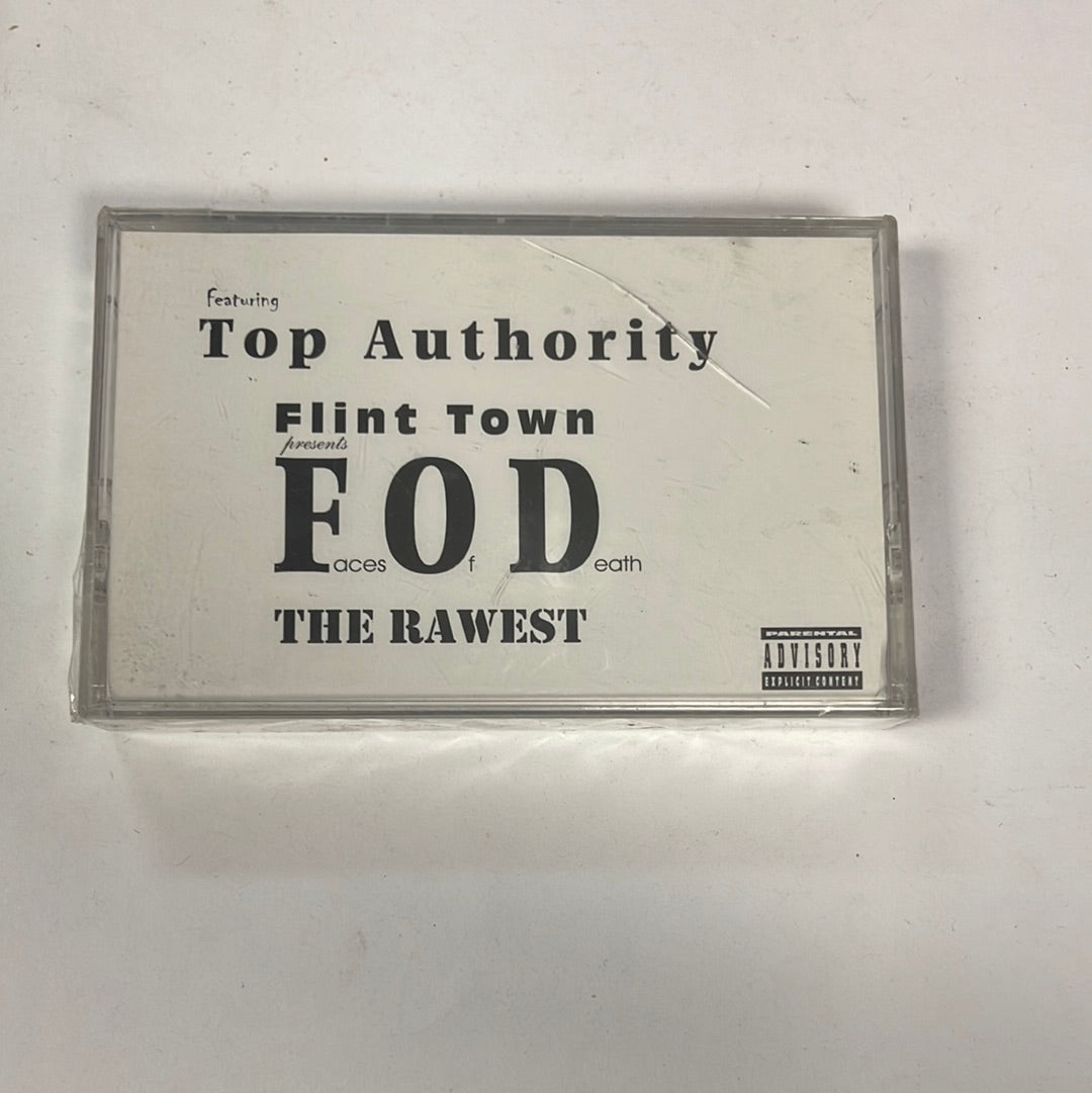 F.O.D. The Rawest Cassette