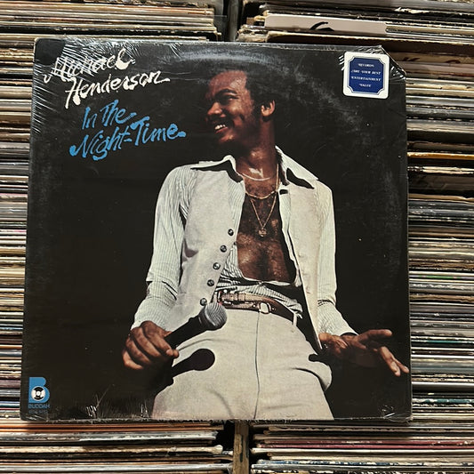 Michael Henderson ‎– In The Night-Time BDS 5712 Vinyl Lp