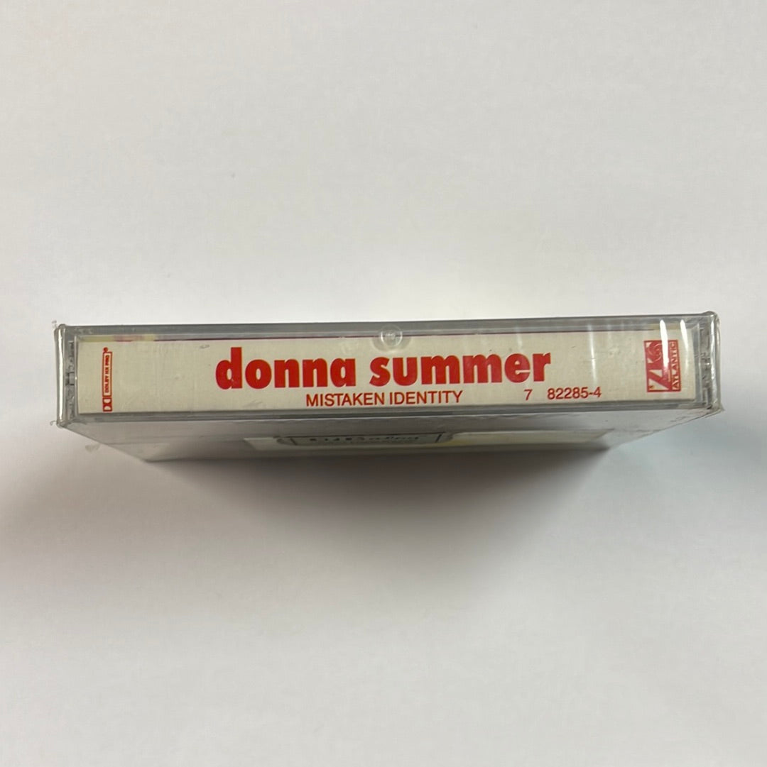 Donna Summer ‎– Mistaken Identity Cassette