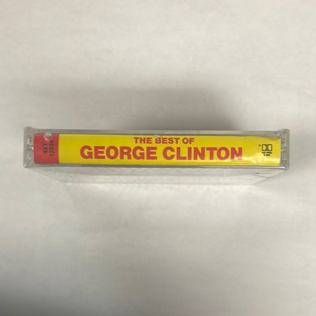 The Best Of George Clinton Cassette