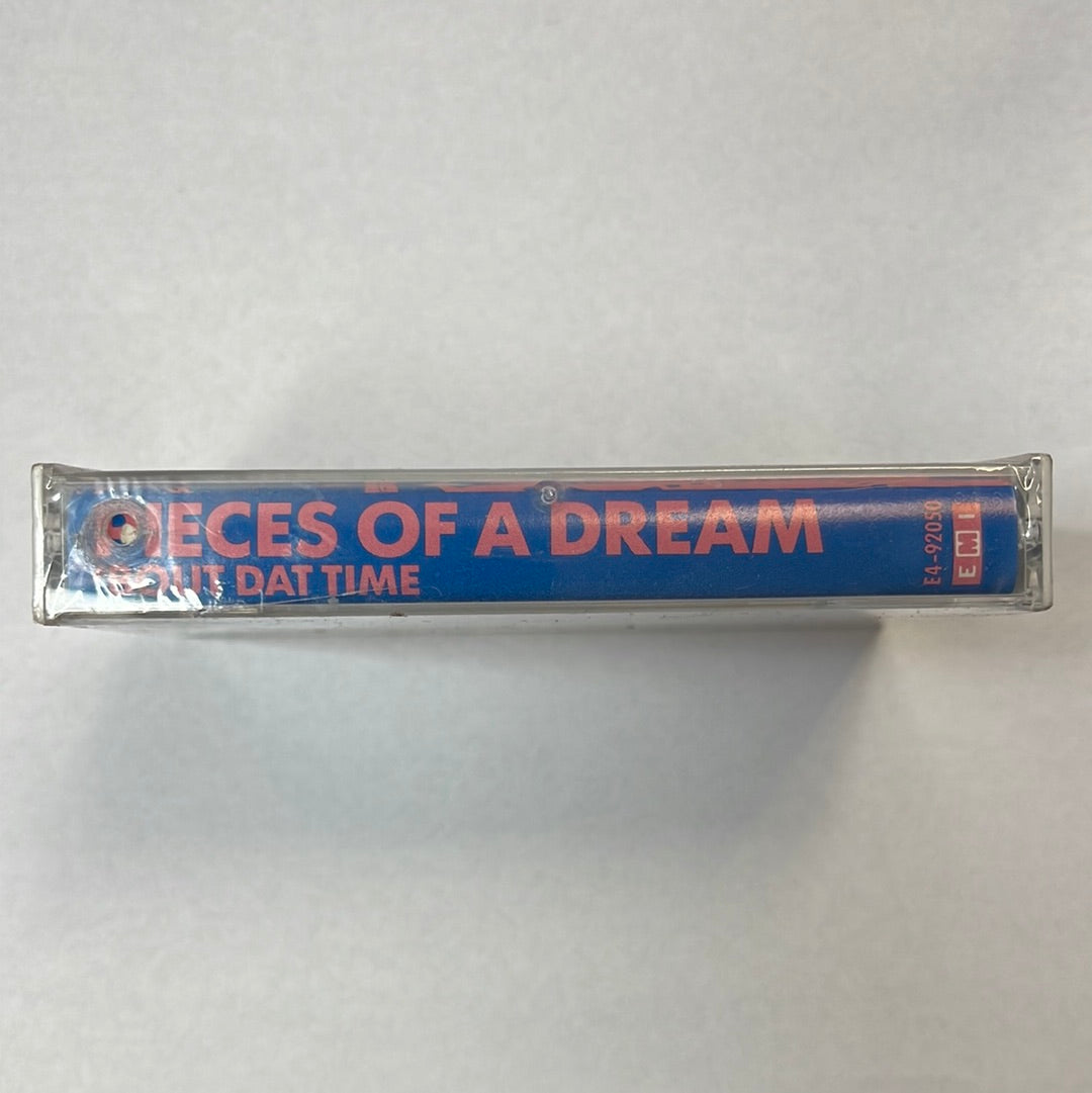 Pieces Of A Dream ‎– Bout Dat Time Cassette